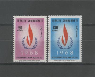 0319 Uluslararası İnsan Hakları Yılı