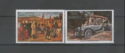 0350 Atatürk'ün Ankara'ya Gelişinin 50.Yılı