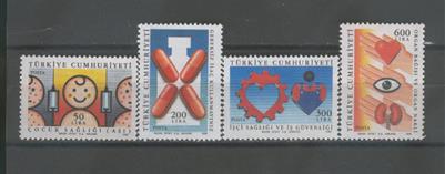 0651 Sağlık Konulu Sürekli Seri