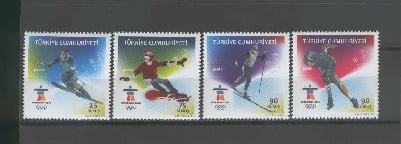 1037 XXI.Kış Olimpiyatları