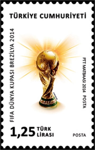 1159 2014 FİFA World Cup-Brezilya