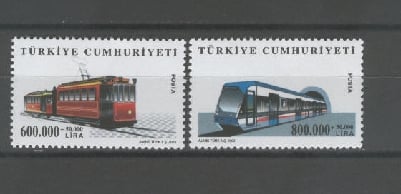 0891 Taşıtlar