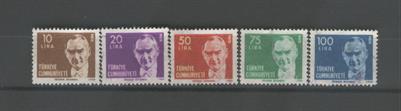 0526 Atatürk Sürekli Seri
