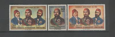 0263 Tanzimat Fermanının 125.Yılı