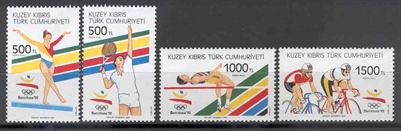 0125 Barcelona Olimpiyat Oyunları