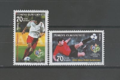 0952 Dünya Futbol Şampiyonası