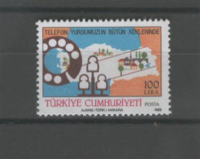 0656 PTT Çalışmaları Konulu Sürekli Seri