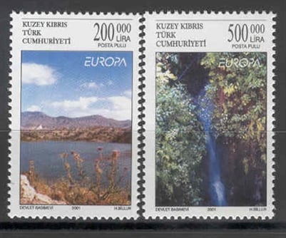 0199 Avrupa - Doğal Zenginlik