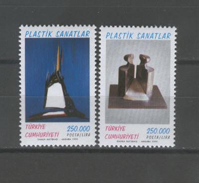 0833 Plastik Sanatlar