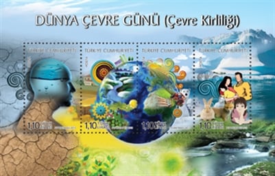 1121 Dünya Çevre Günü-Çevre Kirliliği