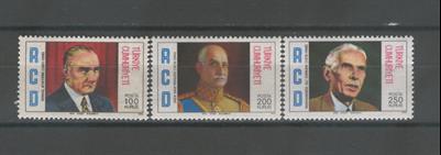 0467 Türkiye - İran - Pakistan Arasında Bölgesel İşbirliği