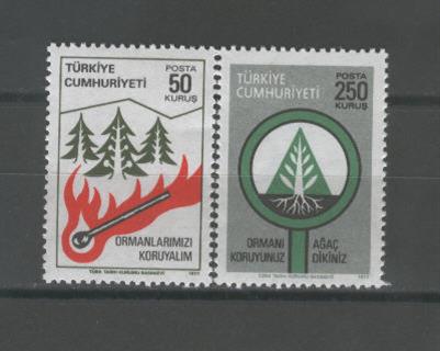 0487  Orman Konulu Sürekli Seri