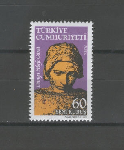 0984 Dünya Felsefe Günü 