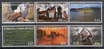 1107 Türkiye'de Tarım ve İnsan