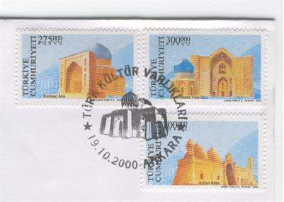 0853 Türk Kültür Varlıklarımız