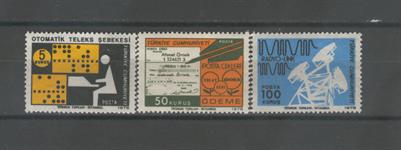 0446 P.T.T.Çalışmaları