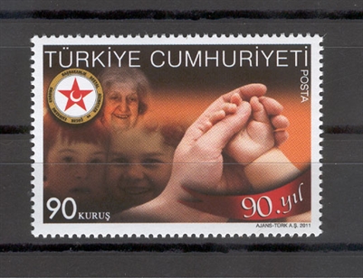 1072 Sosyal Hizmetler ve Çocuk Esirgeme Kurumu'nun 90.Yıldönümü