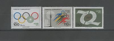 0402 Münich Olimpiyatları