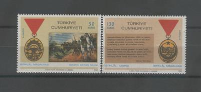 0329 İstiklal Madalyası