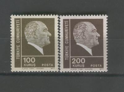 0475 Atatürk Sürekli Seri