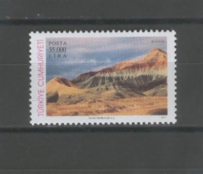 0798 Dünya Çevre Günü - Erezyon