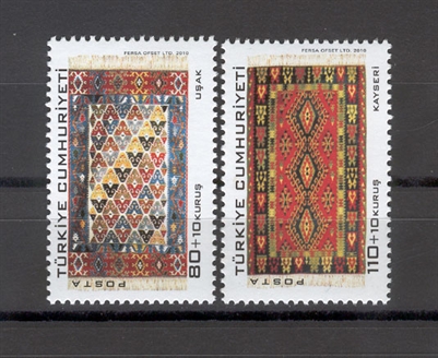 1056 Geleneksel Türk Sanatları-Kilim