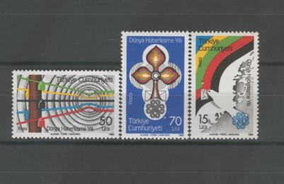 0576 Dünya Haberleşme Yılı