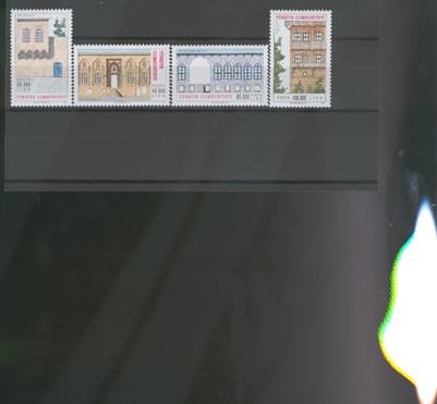 0800 Geleneksel Türk Evleri