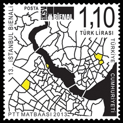 1129 XIII.İstanbul Bienali