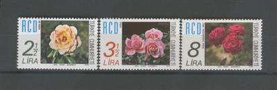 0494 Türkiye - İran - Pakistan Arasında Bölgesel İşbirliği ( RDC ) Güller