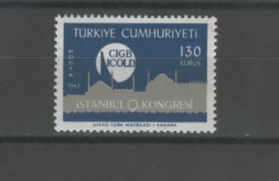 0311 Uluslararası Büyük Barajlar Komisyonu 9.Kongresi