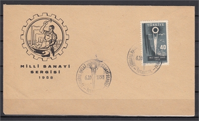 179 Türkiye Milli Sanayi Sergisi