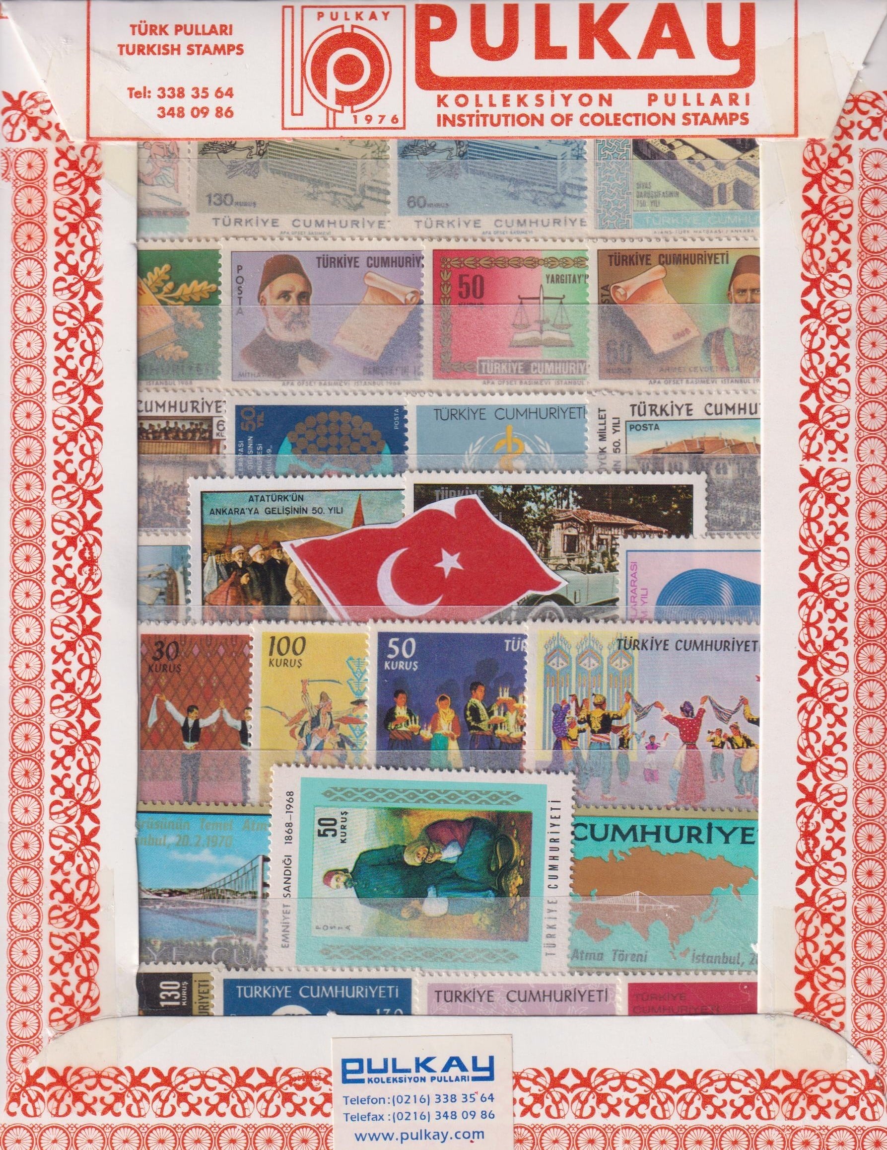 İNDİRİMLİ DAMGASIZ KOMPLE TÜRK SERİLERİ-09