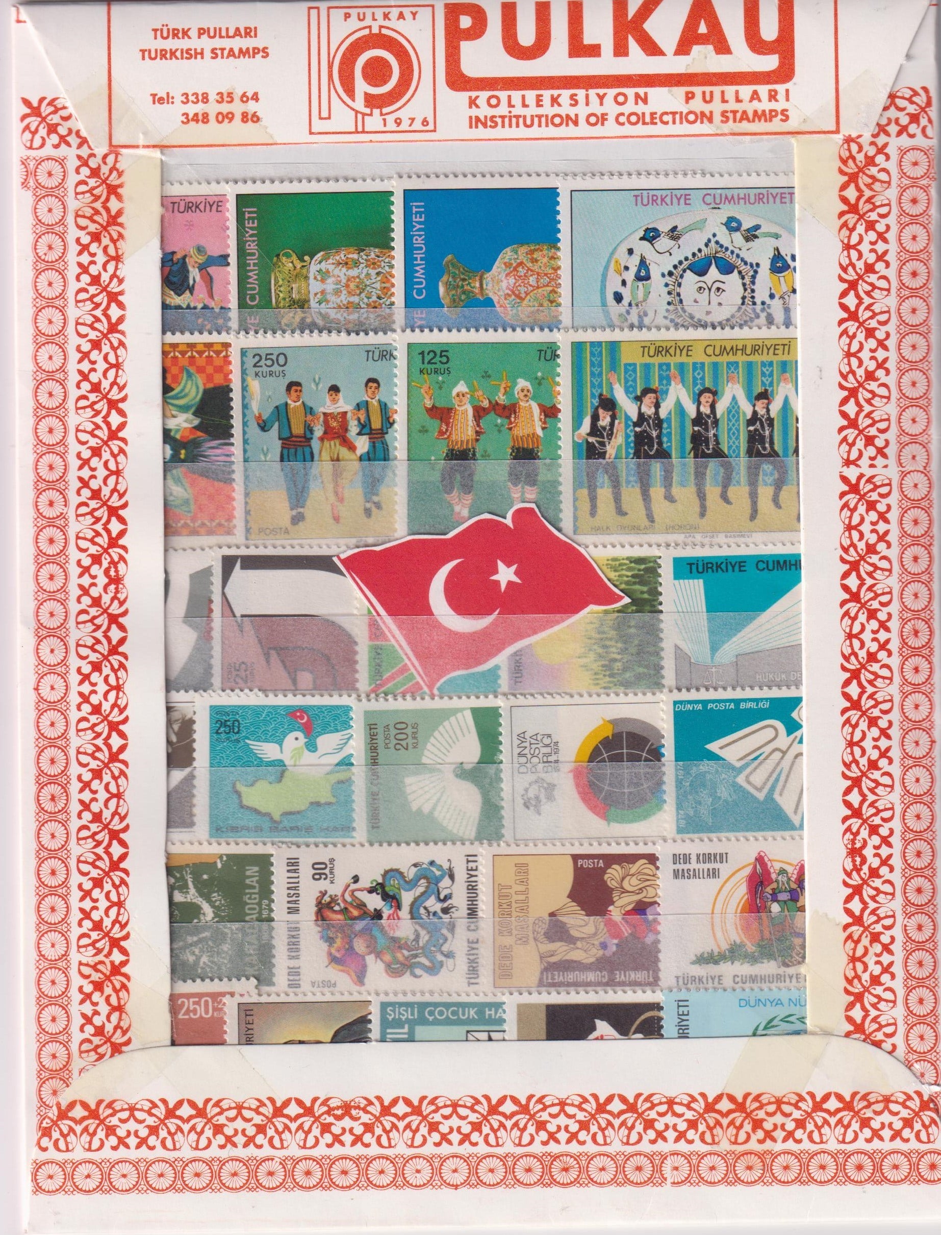 İNDİRİMLİ DAMGASIZ KOMPLE TÜRK SERİLERİ-12
