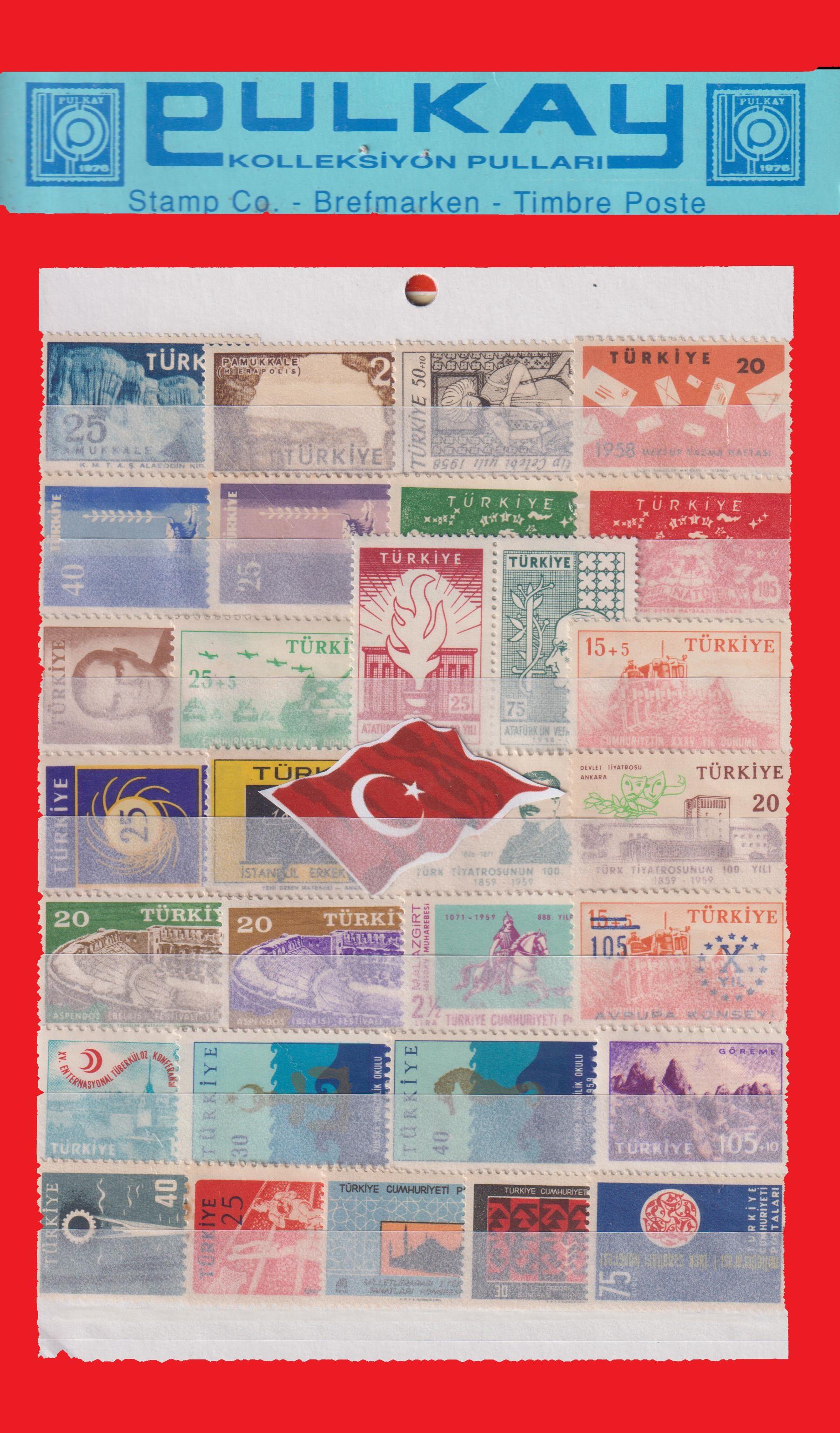 İNDİRİMLİ DAMGASIZ KOMPLE TÜRK SERİLERİ-22