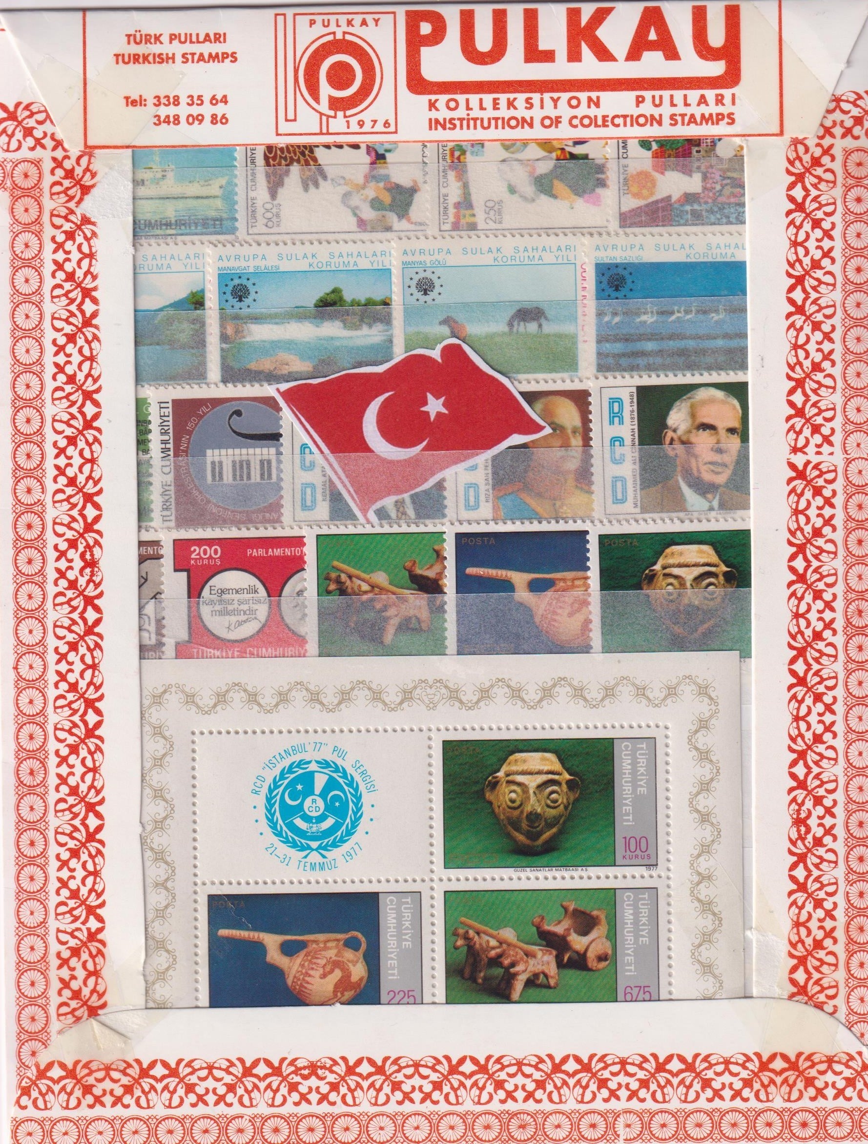 İNDİRİMLİ DAMGASIZ KOMPLE TÜRK SERİLERİ-13