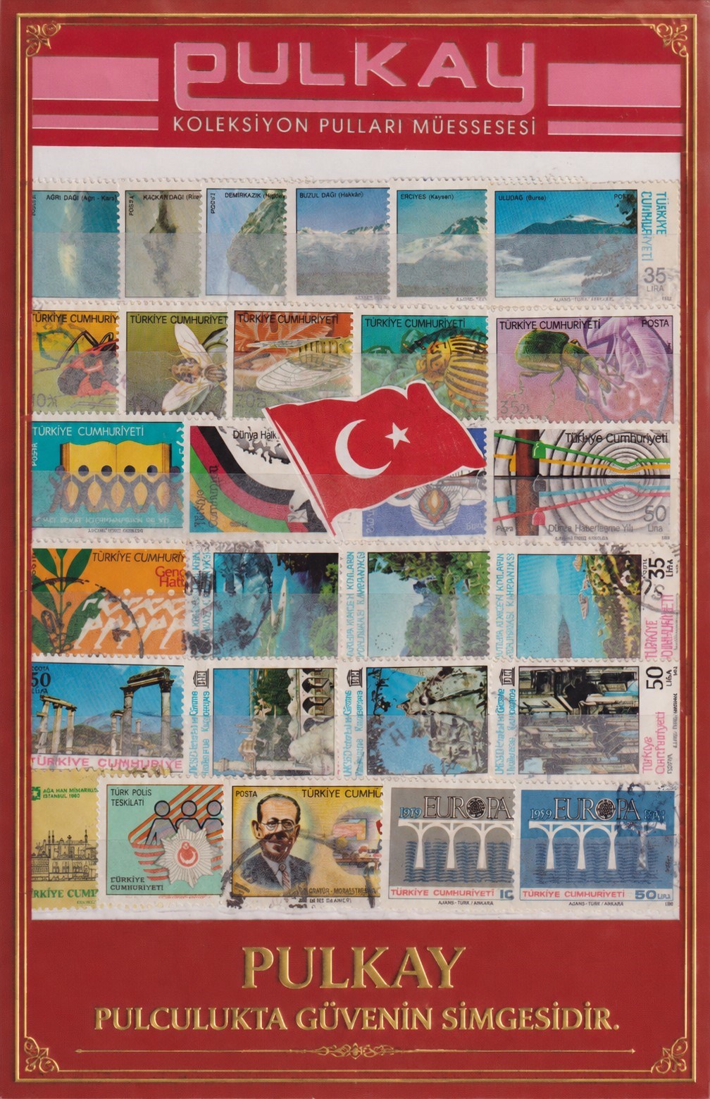 İNDİRİMLİ DAMGASIZ KOMPLE TÜRK SERİLERİ-18