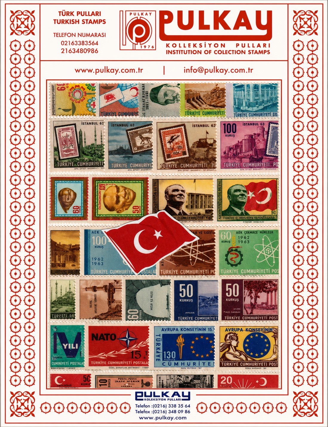 İNDİRİMLİ DAMGASIZ KOMPLE TÜRK SERİLERİ-06