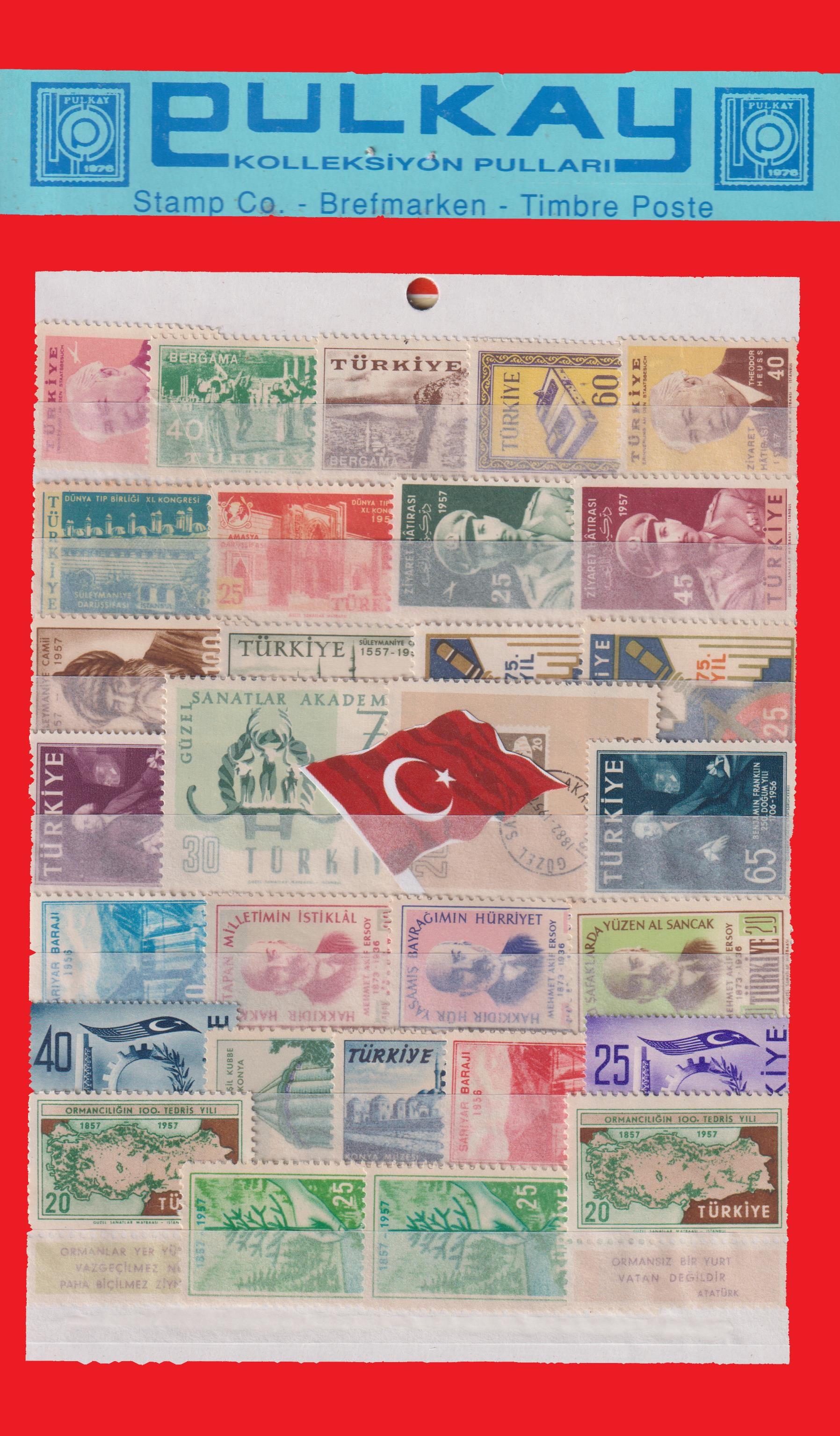İNDİRİMLİ DAMGASIZ KOMPLE TÜRK SERİLERİ-23