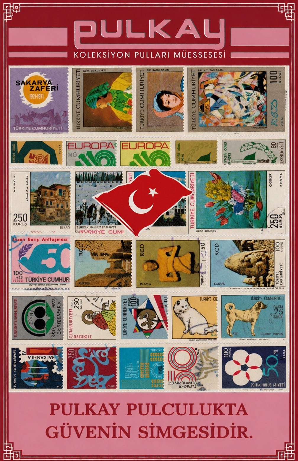 İNDİRİMLİ DAMGASIZ KOMPLE TÜRK SERİLERİ-13