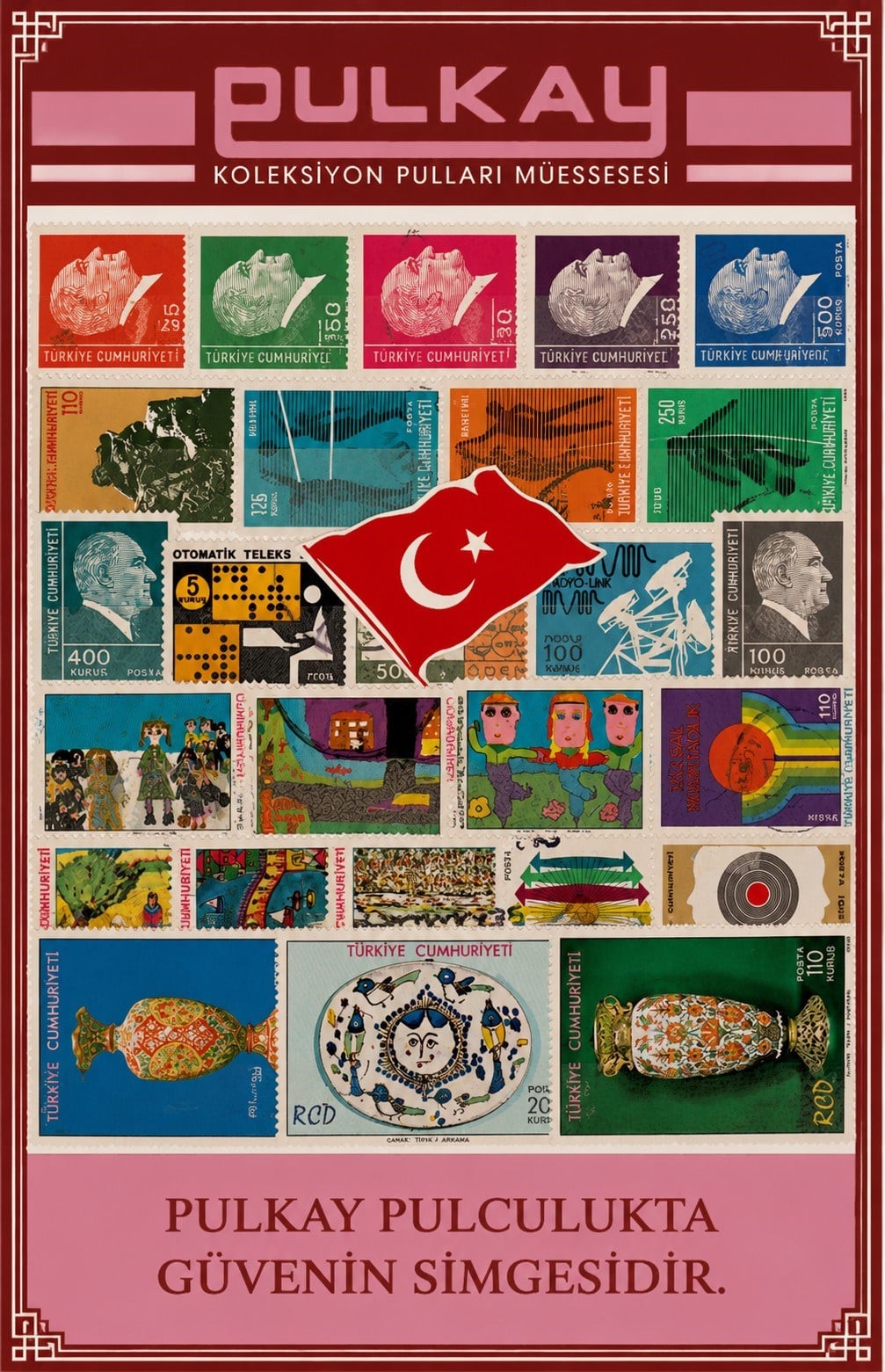 İNDİRİMLİ DAMGASIZ KOMPLE TÜRK SERİLERİ-14