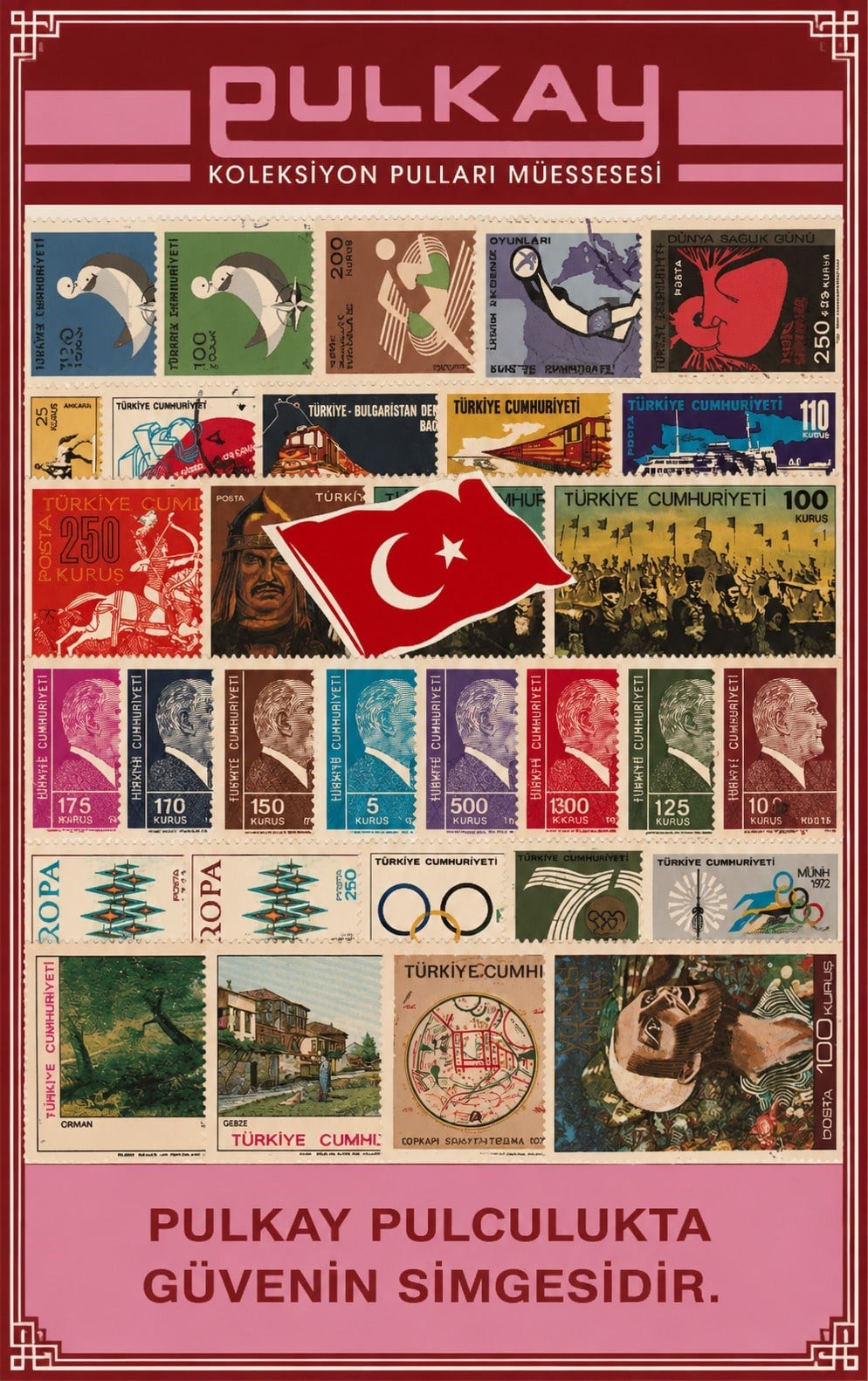 İNDİRİMLİ DAMGASIZ KOMPLE TÜRK SERİLERİ-12