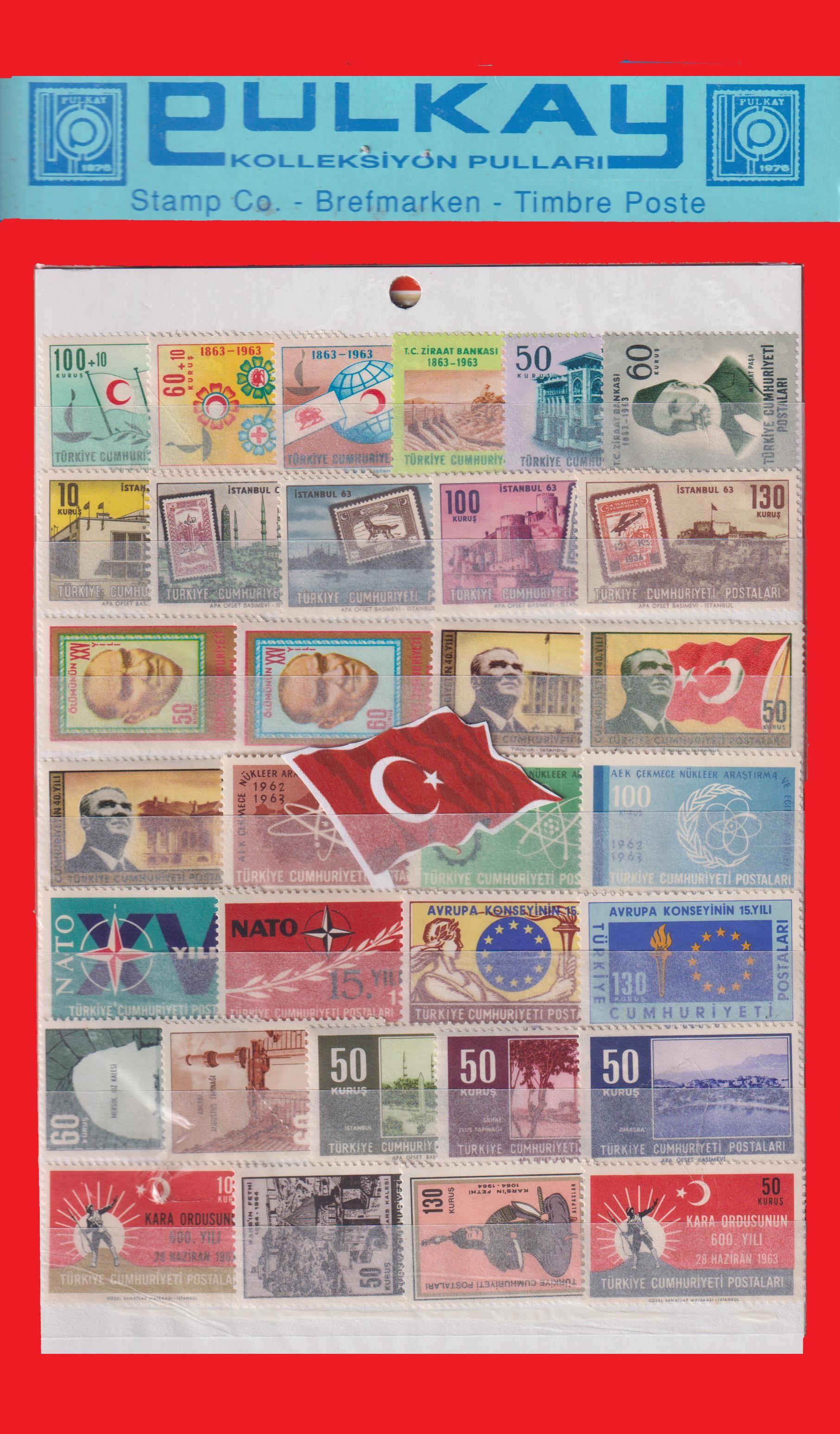 İNDİRİMLİ DAMGASIZ KOMPLE TÜRK SERİLERİ-18
