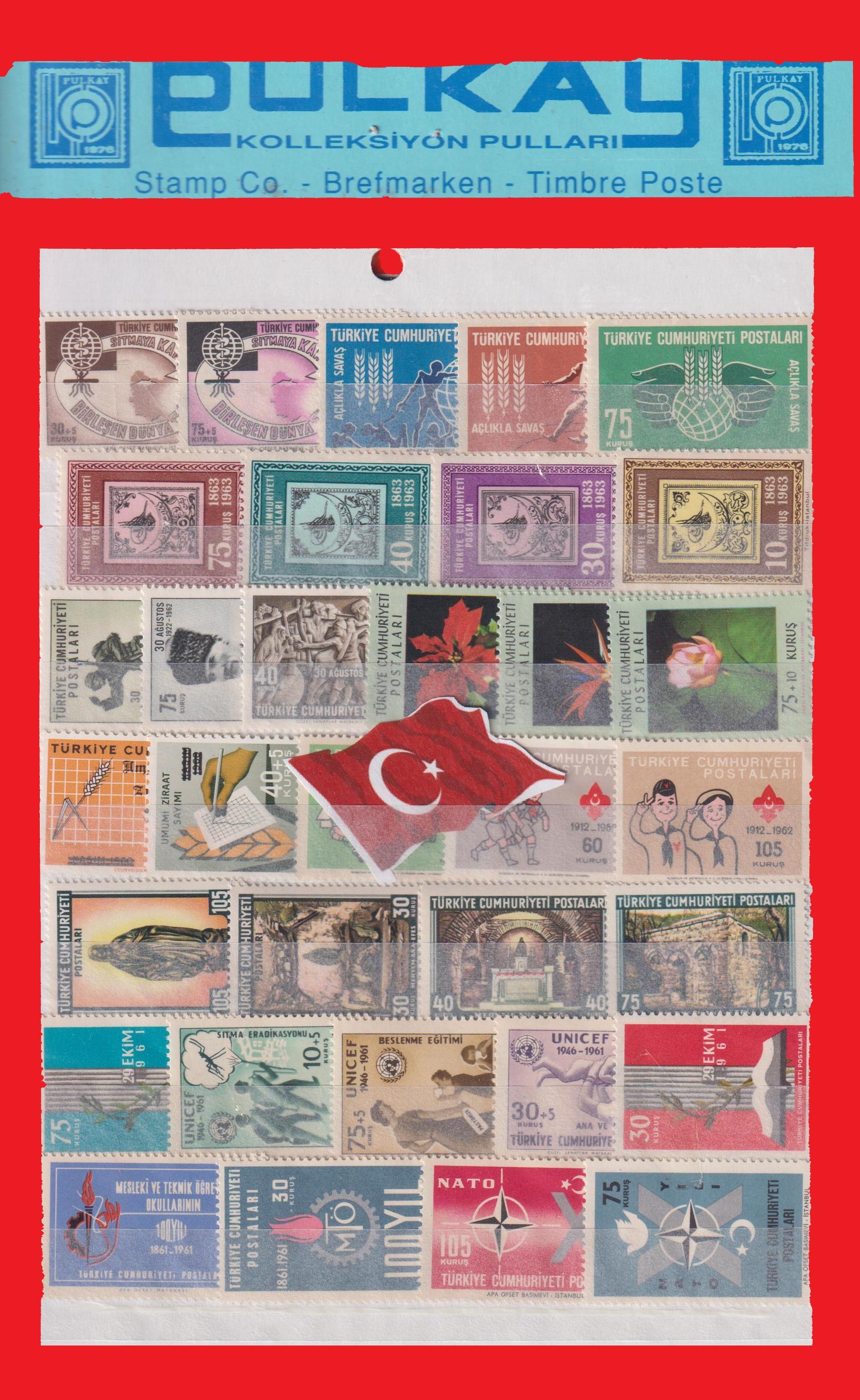 İNDİRİMLİ DAMGASIZ KOMPLE TÜRK SERİLERİ-19