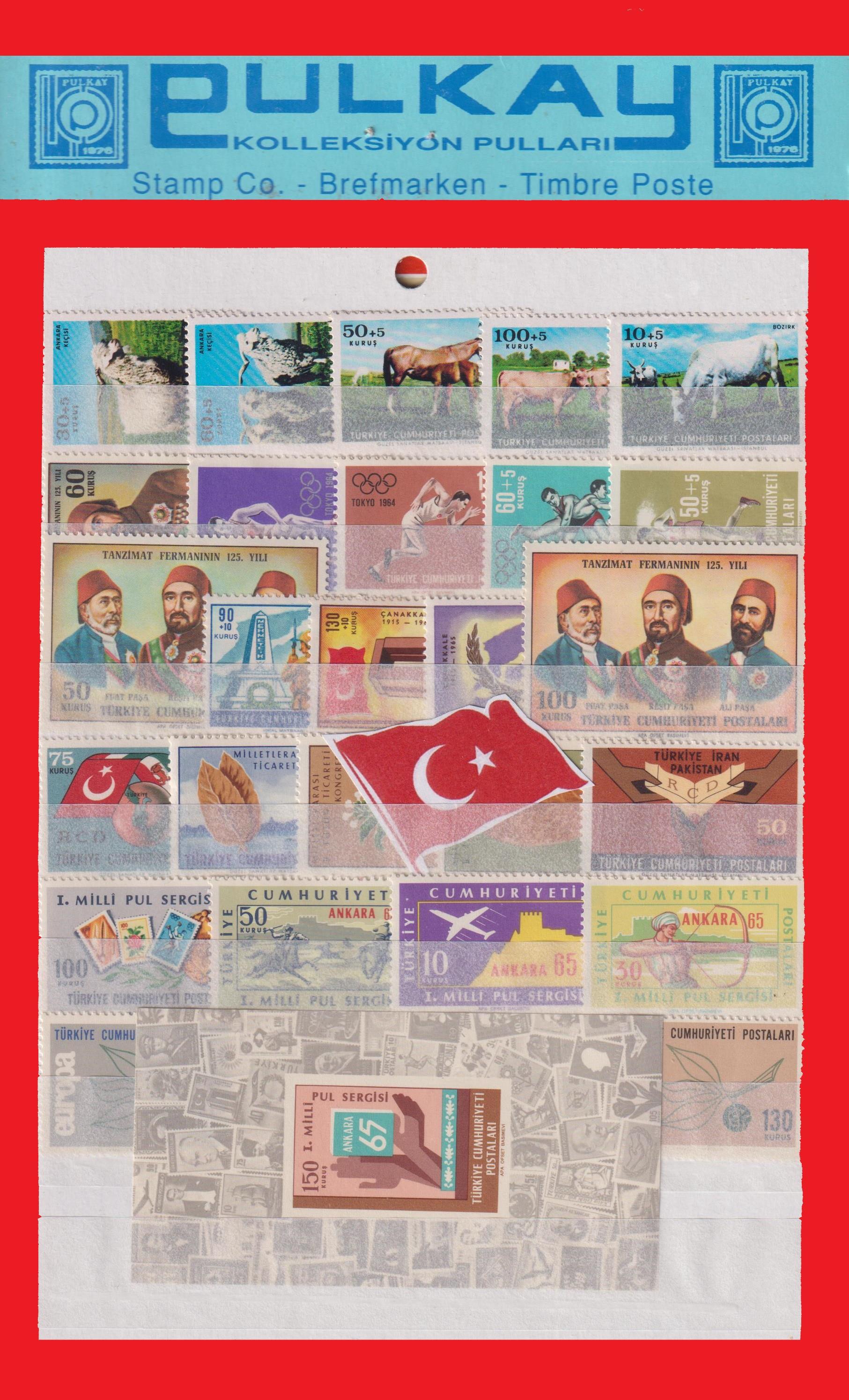 İNDİRİMLİ DAMGASIZ KOMPLE TÜRK SERİLERİ-17