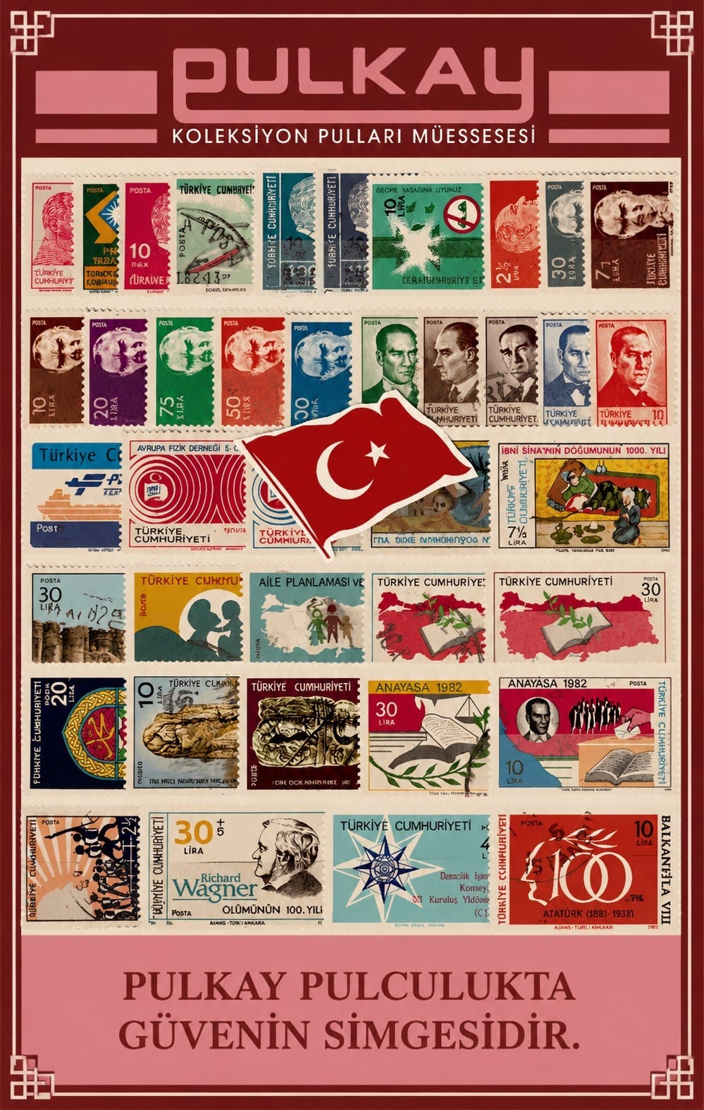 İNDİRİMLİ DAMGASIZ KOMPLE TÜRK SERİLERİ-17