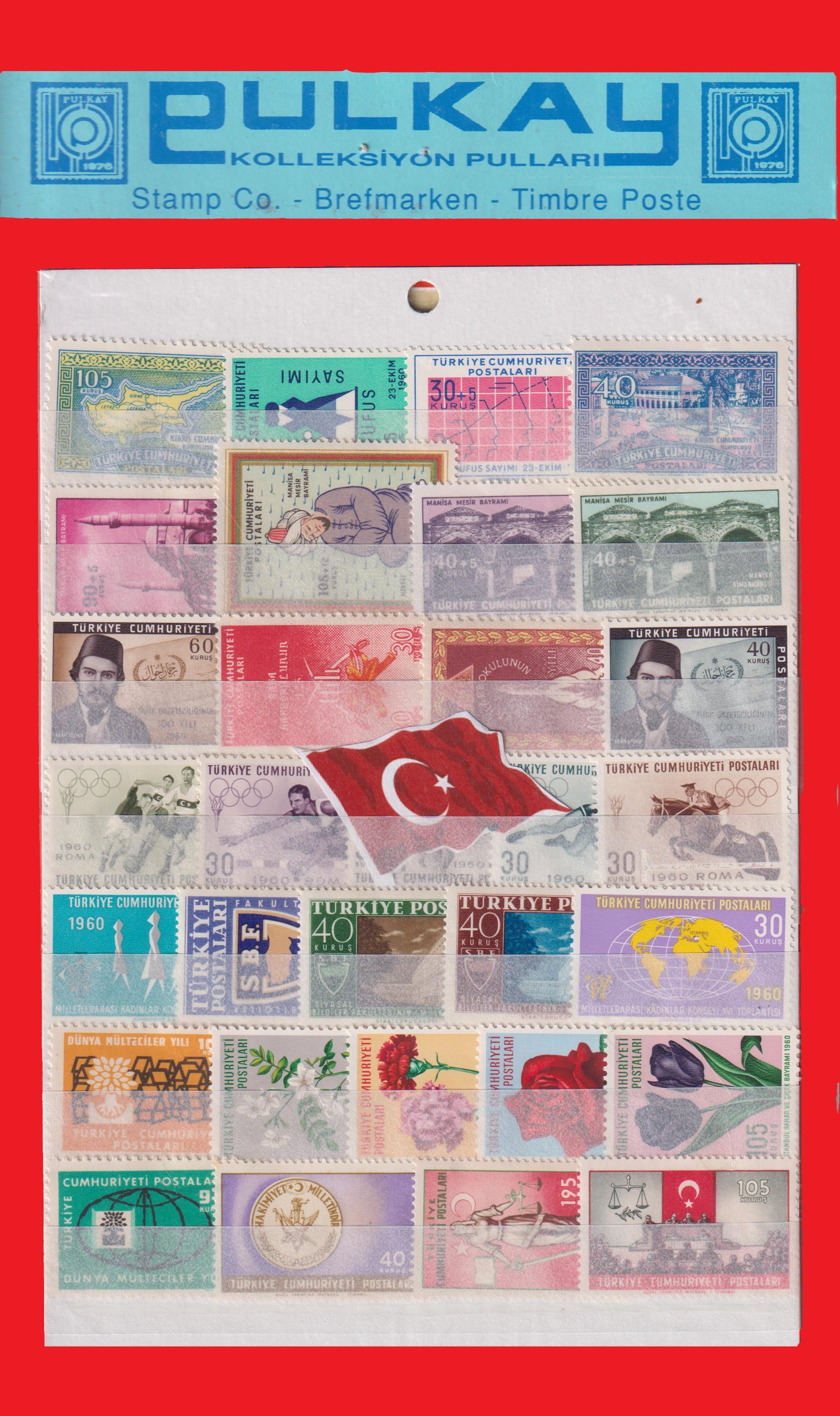 İNDİRİMLİ DAMGASIZ KOMPLE TÜRK SERİLERİ-21