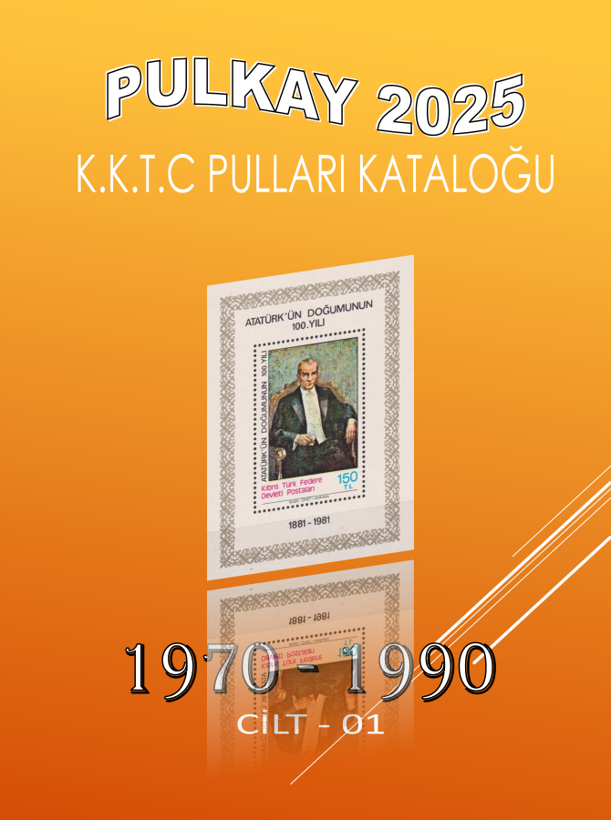 KKTC PULLARI- KATALOG 01