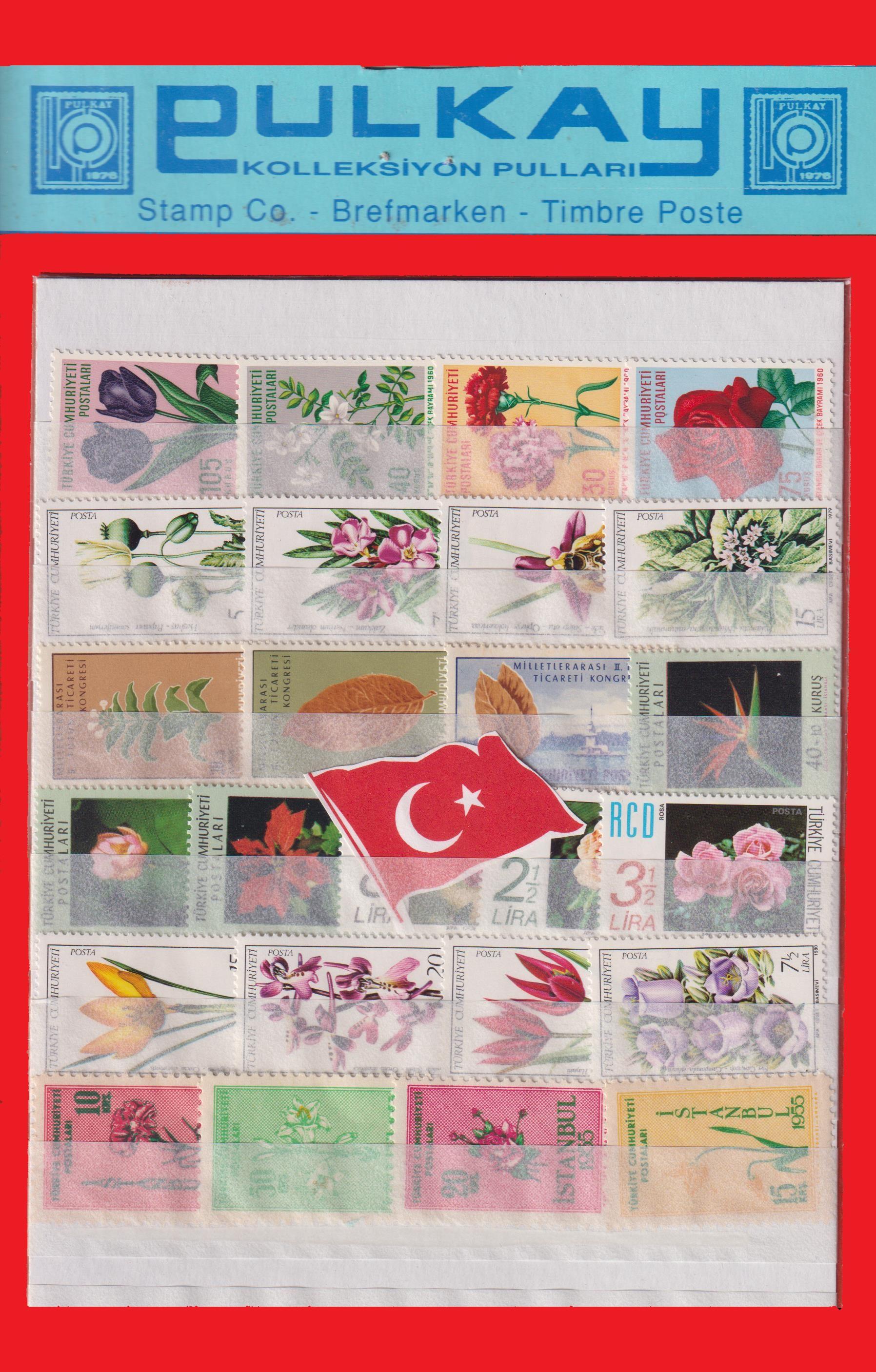 VAKUM DAMGASIZ TÜRK-ÇİÇEK