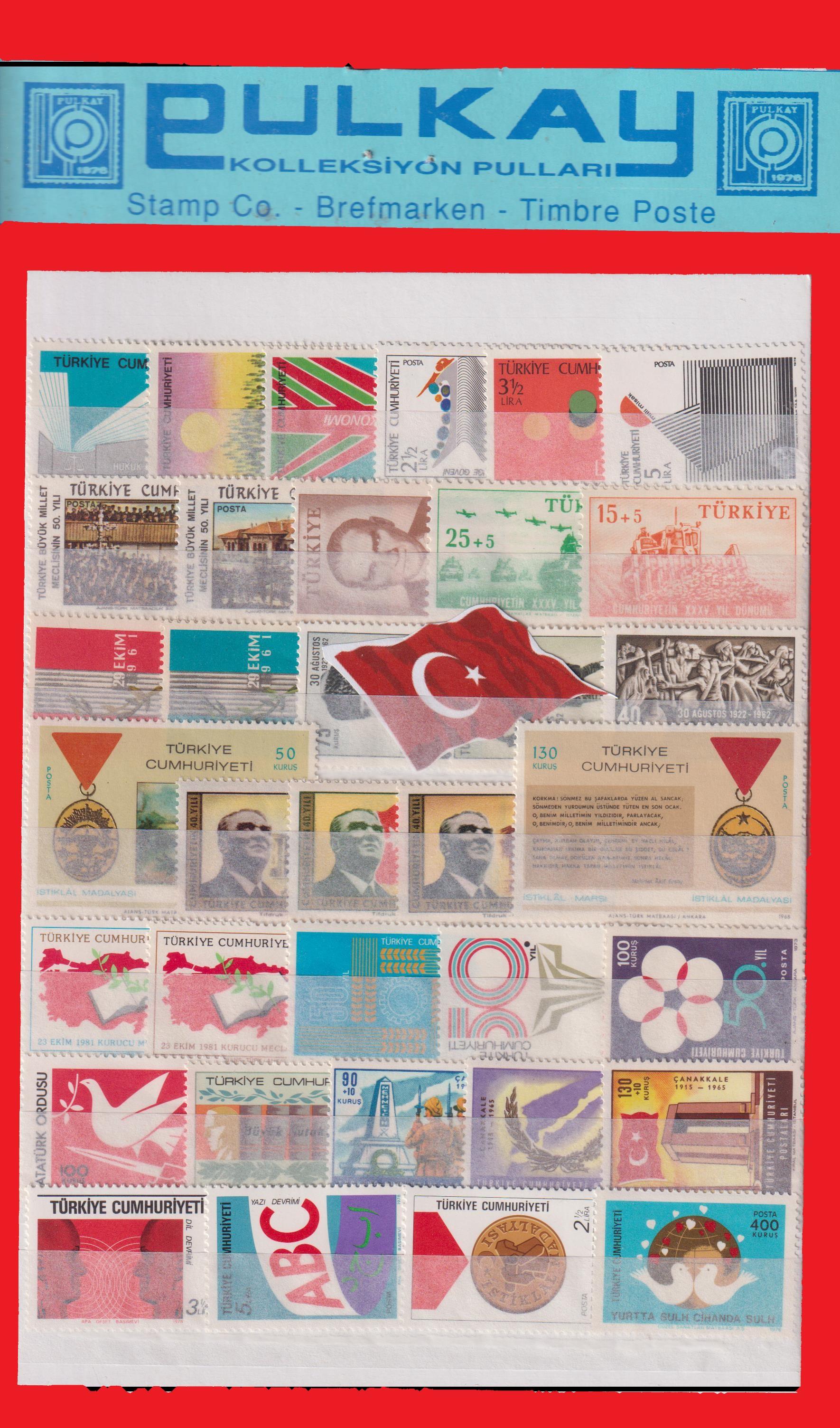 VAKUM DAMGASIZ TÜRK-CUMHURİYET